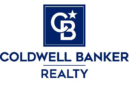 Coldwell Banker Realty Logo - CB with north star